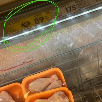 Şok Markette Etiket Fiyatı Farkı Ve Çalışan Davranışı Mağduriyeti