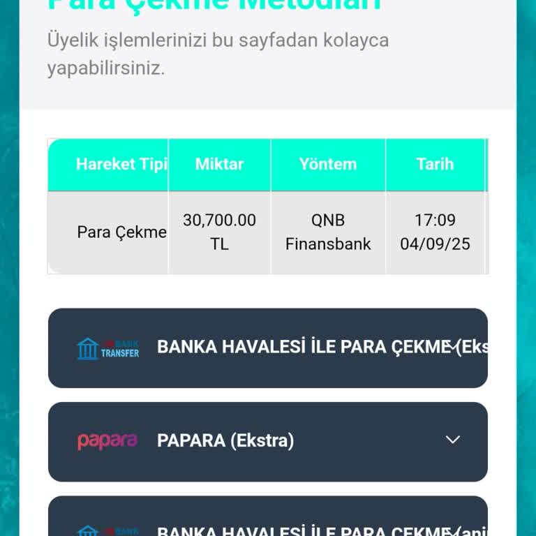 VersusBet Engelledi ve Paramı Ödemedi