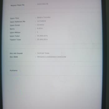 Bets10 Papel Yatırımında 35.000 TL Kayboldu, Müşteri Hizmetlerinden Çözüm Alamadım