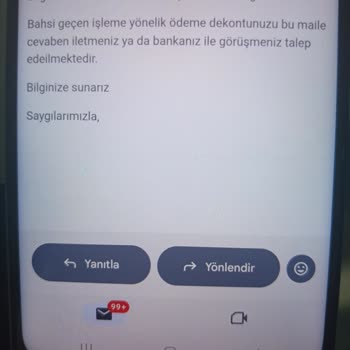 Bets10 Papel Yatırımında 35.000 TL Kayboldu, Müşteri Hizmetlerinden Çözüm Alamadım