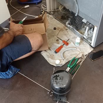 Arçelik Servisinde Tekrarlayan Arızalar Ve İade Sorunu Yaşıyorum