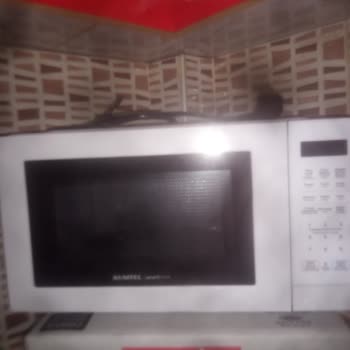 Kumtel Mikrodalga Fırın Yanma Ve Güvenlik Sorunu, Servisten Ve Müşteri Hizmetlerinden Çözüm Alamama