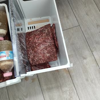 Yeni Alınan Derin Dondurucu Arızalandı, Ürün Değişimi Ve Zararın Karşılanmasını Talep Ediyorum