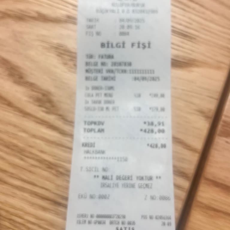 Dürümle Görükle Şubesinde Uzun Bekleme Ve Yetersiz Bilgilendirme Deneyimi