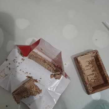 Aldığım Çikolataların Tamamı Bozuk Çıktı