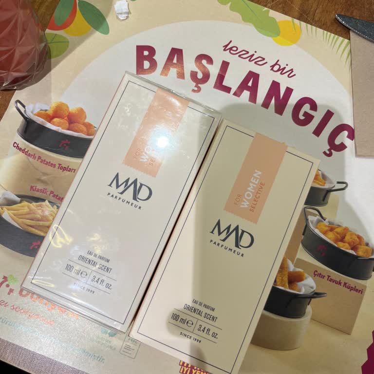 Mad Parfüm Yanlış Ürün Satışı Ve İlgisiz Mağaza Çalışanı Nedeniyle Hayal Kırıklığı