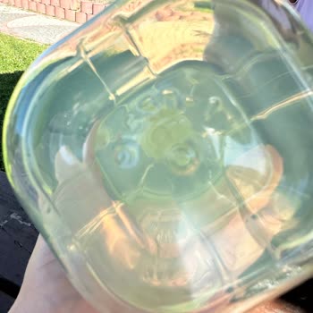 Tupperware Su Matarasında Yoğun Plastik Kokusu Ve İade Sorunu