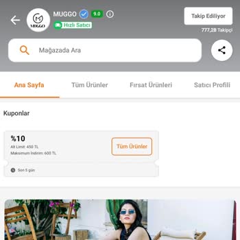 Trendyol'da Kupon Kazanma Hakkım Haksızca Engellendi!