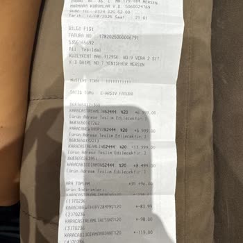 Karaca Züccaciye Aldığım Yemek Takımı Eksik ve Defolu Çıktı