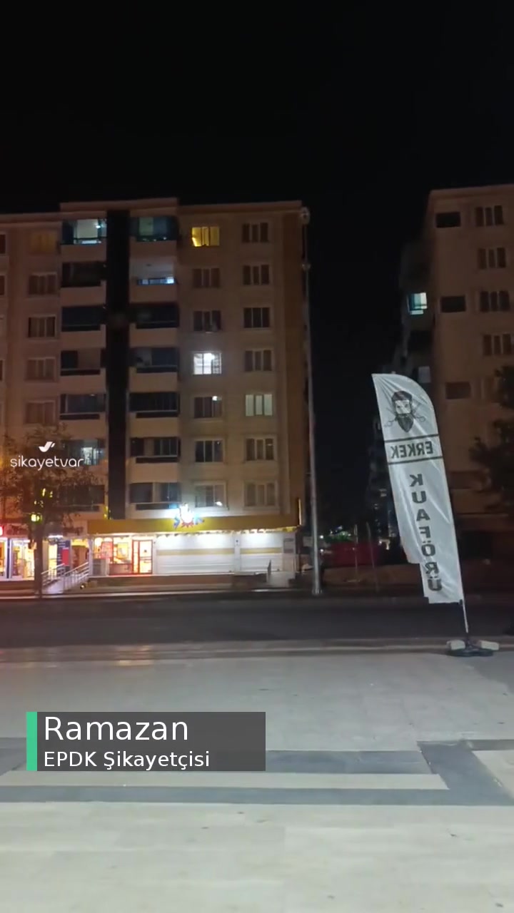 EPDK Elektrik Direkleri 2 Aydır Yanmıyor videonun kapak resmi
