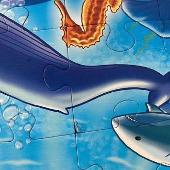 Yırtık Ve Eksik Puzzle Parçalarıyla Gelen Ürün Hayal Kırıklığı Yarattı