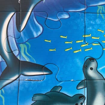 Yırtık Ve Eksik Puzzle Parçalarıyla Gelen Ürün Hayal Kırıklığı Yarattı