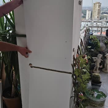 A101den Aldığım Gardırop Hasarlı Ve Eksik Geldi Çözüm Sunulmadı