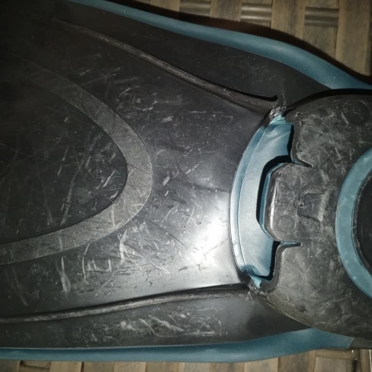 İlk Kullanımda Kırılan Yüzme Paleti İçin İade Veya Değişim Talebi