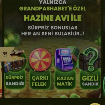 GrandPashaBet Kayıp Bonusum Gerekçesiz Olarak Hesabıma Tanımlanmadı, Acil Çözüm Bekliyorum