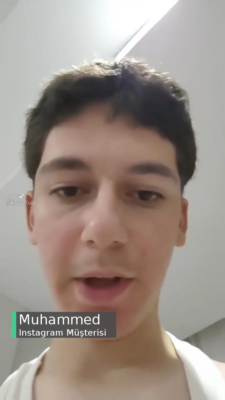 Instagram Hesabımın Kural İhlali Yapmadığı Halde Kapatılması videonun kapak resmi