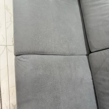 İstikbal Clara Oturma Grubunda Renk Solması Ve Çökme Sorunu Çözülmüyor