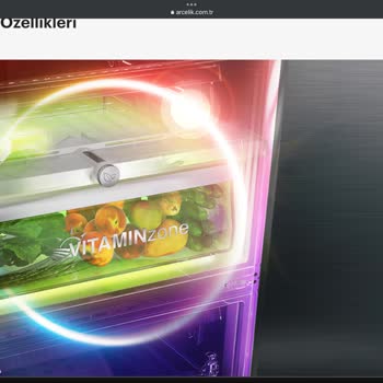 Satın Aldığım Buzdolabı, İnternetteki Özelliklerle Uyuşmuyor Ve Çizikli Teslim Edildi