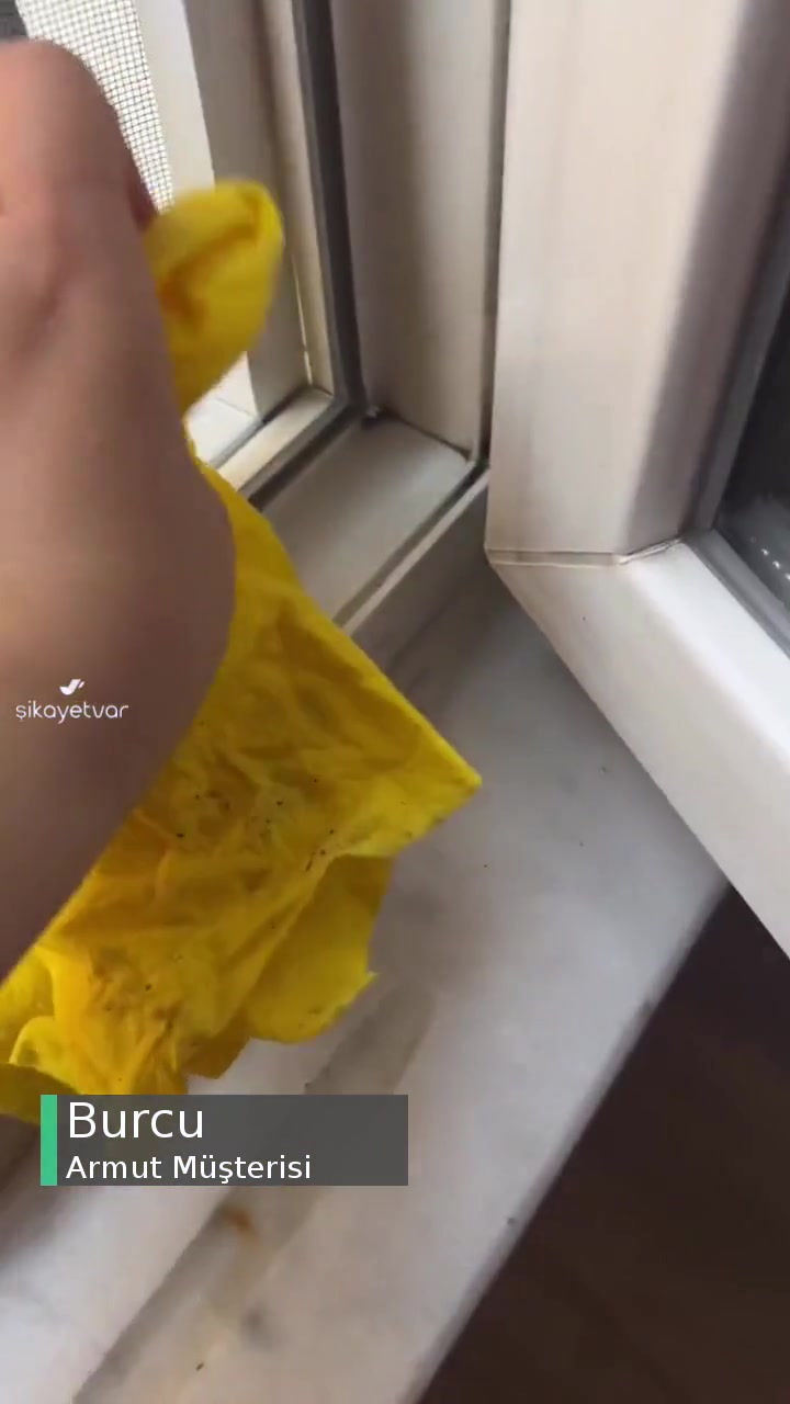 Armut.com Boş Ev Temizliği Memnuniyetsizliği - Evim Kirli Bırakıldı videonun kapak resmi