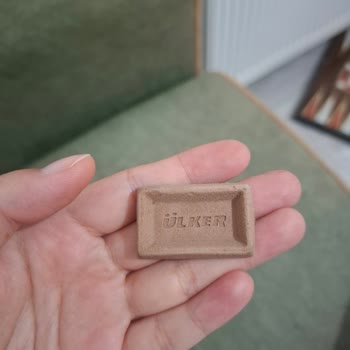 Aldığım Çikolataların Tadı Ve Dokusu Beklediğim Gibi Değildi