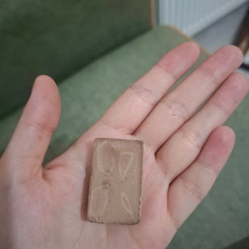 Aldığım Çikolataların Tadı Ve Dokusu Beklediğim Gibi Değildi