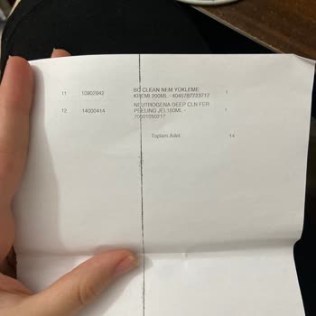 Kullanılmış Ve Ambalajı Bozuk Ürün Gönderildi Mağdur Oldum