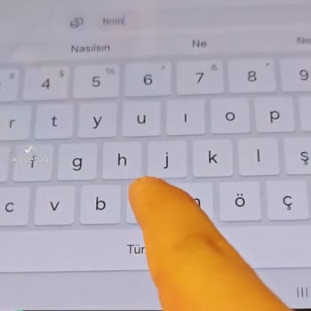 Samsung Tablet (S9 Ultra) Ekran Temassızlığı
