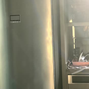 Teslimat Sonrası Hasarlı Buzdolabı İçin Değişim Veya İade Talebi