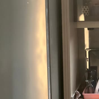 Teslimat Sonrası Hasarlı Buzdolabı İçin Değişim Veya İade Talebi