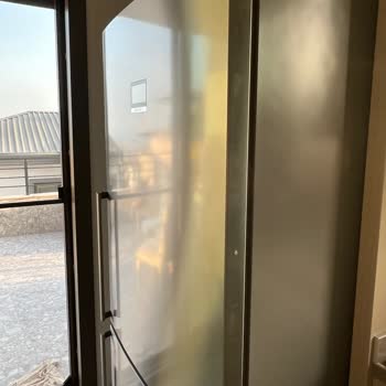 Teslimat Sonrası Hasarlı Buzdolabı İçin Değişim Veya İade Talebi