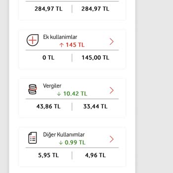 Bilgim Dışında Ek Tarife Ve Haksız Ücret Tahsilatı