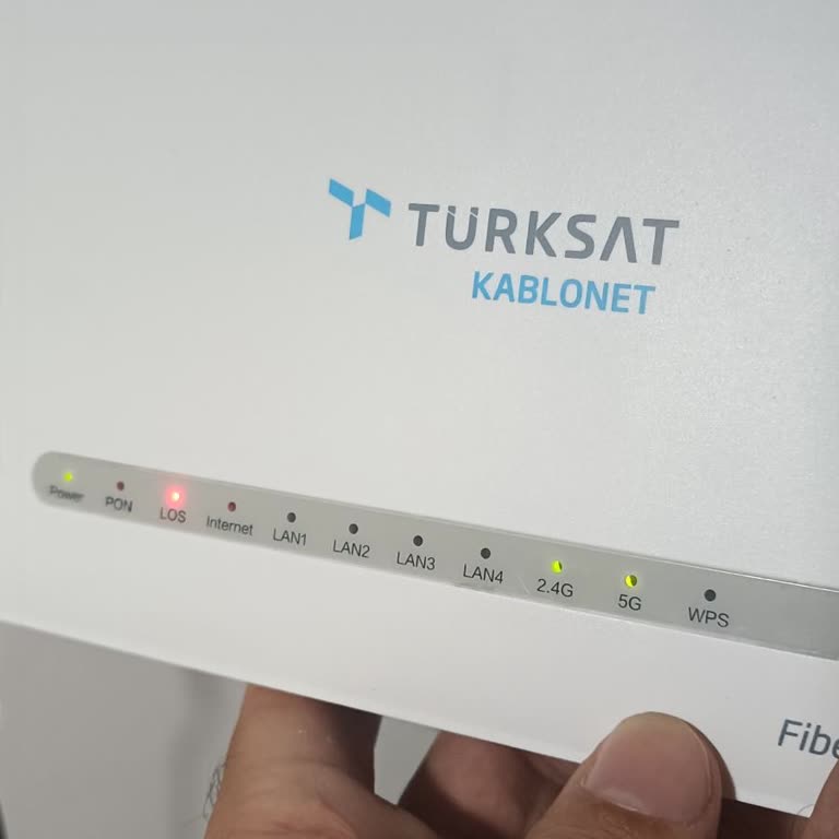 Kurulumdan Sonra Günlerdir İnternet Bağlantısı Sağlanamıyor