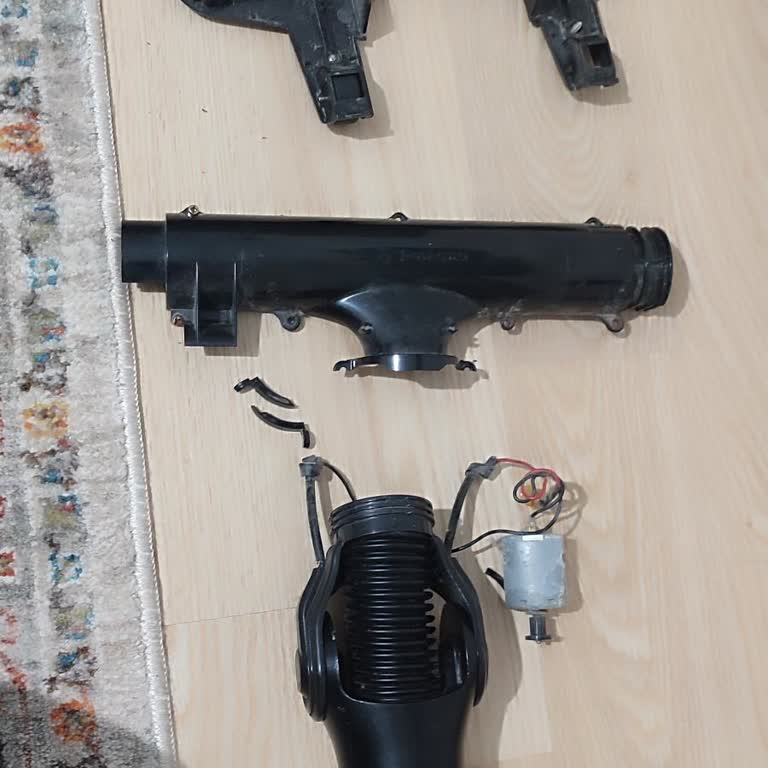 Kısa Sürede Arızalanan Süpürge İçin Ücretsiz Onarım Talebi