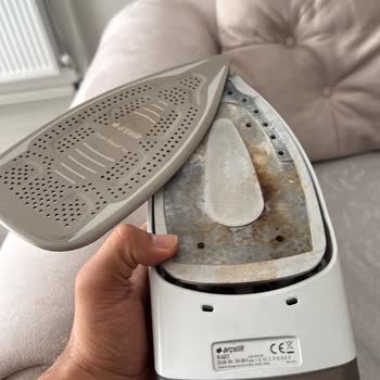 Ücretli Onarım Sonrası Ütüm Bozuk Teslim Edildi, Mağduriyetim Giderilmiyor