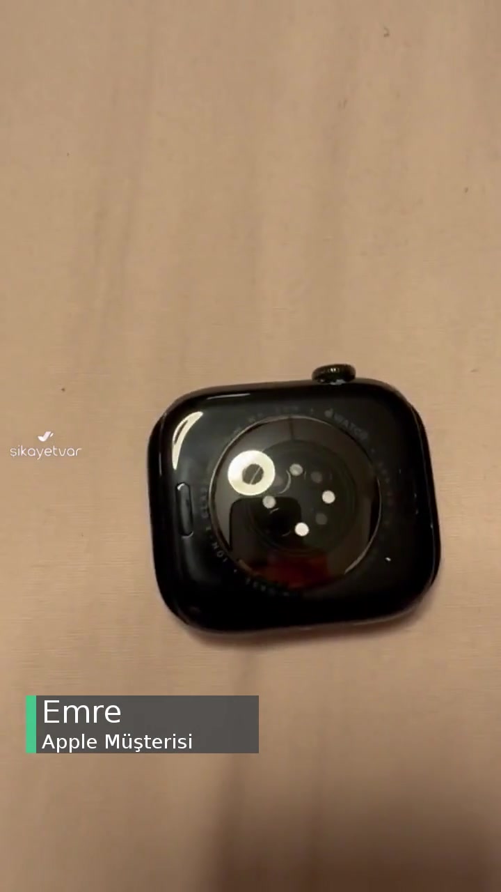 Apple Watch 10 Serisi Boya Soyulması videonun kapak resmi