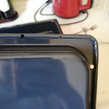 Arçelik Fırında Sürekli Tepsi Problemi Ve Yetersiz Servis Desteği