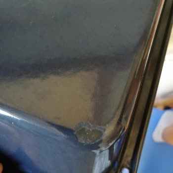 Arçelik Fırında Sürekli Tepsi Problemi Ve Yetersiz Servis Desteği