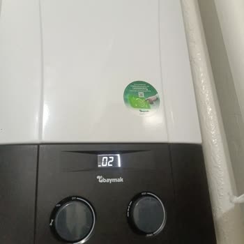 Baymak Termosifon Arızası Ve İlgisiz Servis Mağduriyeti