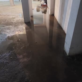 İSKİ Ekipleri Gelmeden Şikayetleri Kapatıyor, Su Sızıntısı Binamızı Tehdit Ediyor