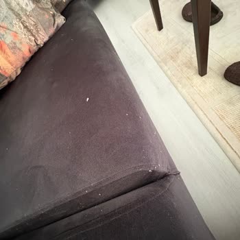 Divanev Eterna Koltukta Kumaş Sorunu Ve Yetersiz Servis Desteği