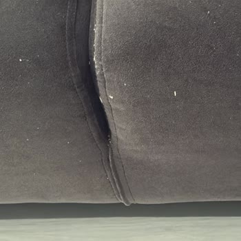 Divanev Eterna Koltukta Kumaş Sorunu Ve Yetersiz Servis Desteği