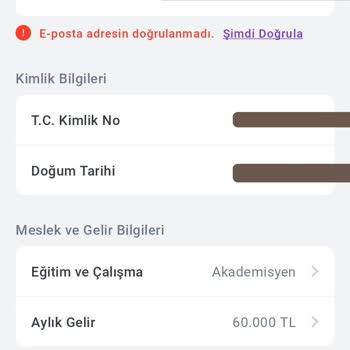 A101 Mağazasında Yanıltıcı Kredi Kartı Verilmesi Ve Kart İptalinde Yaşanan Sorunlar