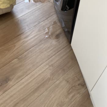 Yeni Alınan Çamaşır Makinesi Su Akıtıyor Servis Çözüm Sunmuyor