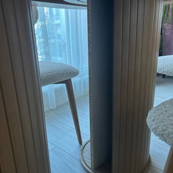 Ergül Mobilya Masa Sandalye Takımında Eksik Parça Mağaza İlgisizliği