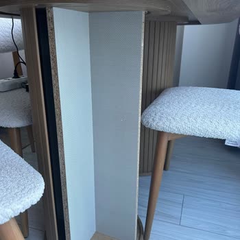 Ergül Mobilya Masa Sandalye Takımında Eksik Parça Mağaza İlgisizliği