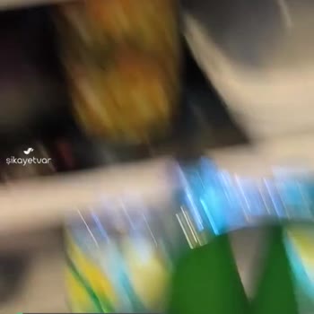 Sırma Soda Boş Çıktı