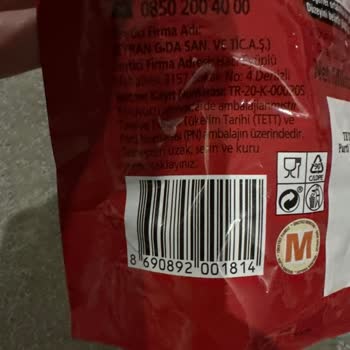 Migros’tan Aldığım Bademin İçinden Cam Parçası Çıktı: Çocuğum Tehlike Atlattı!