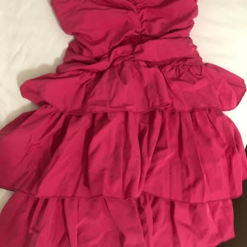 Sipariş Edilen Elbisenin Farklı Ve Kalitesiz Gelmesi, İade Sorunu