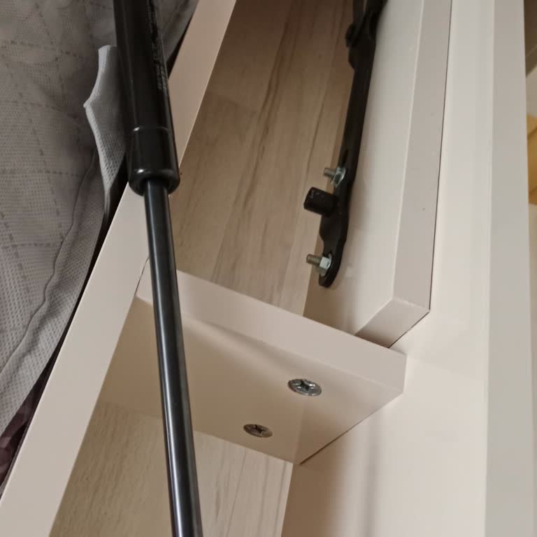 Modalife Mobilya'dan Satın Alınan Yatak Odası Takımında Sürekli Piston Arızası Ve Yetersiz Müşteri Hizmeti