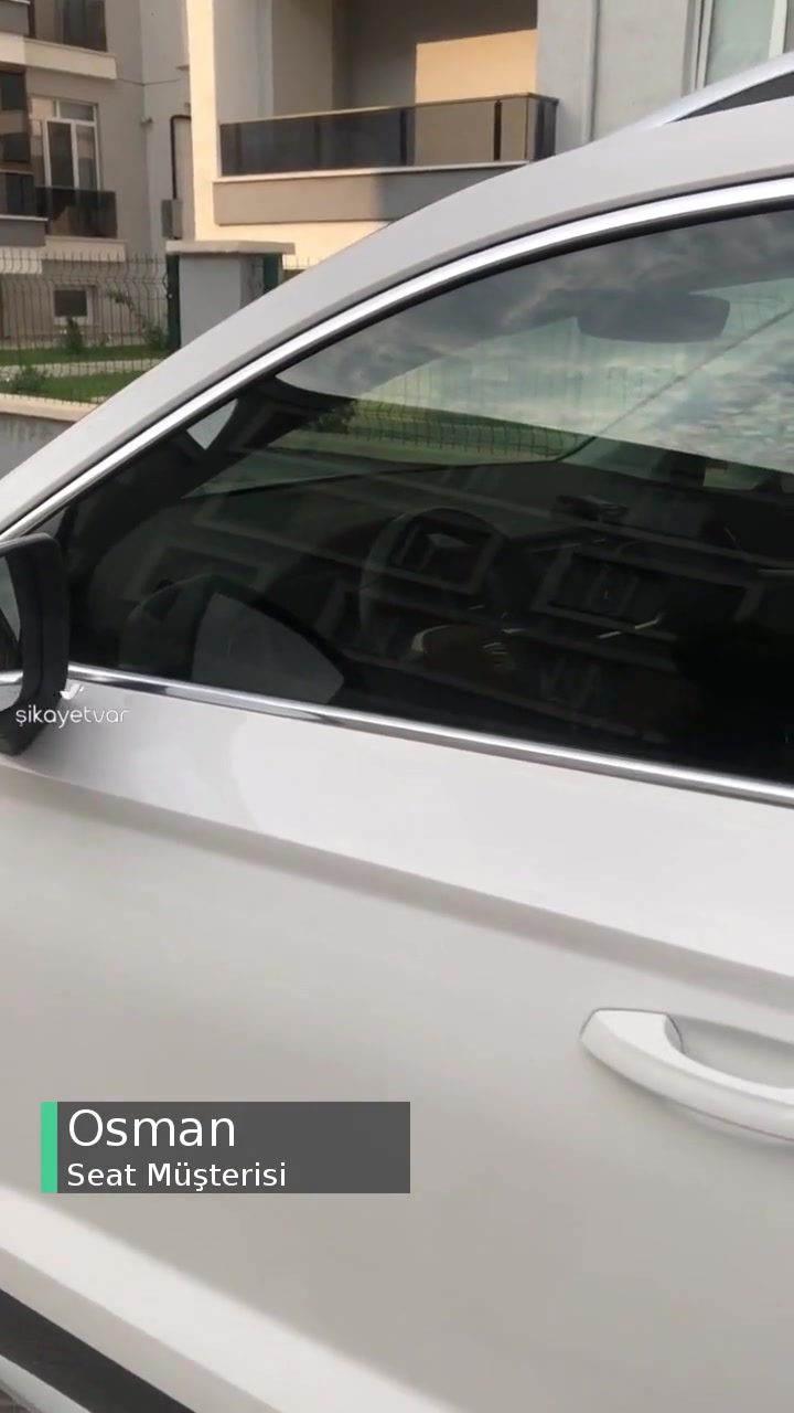 Seat Ateca İkaz Lambası Sorunu videonun kapak resmi